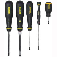 Dynagrip Pro Screwdriver Set 5 Piece