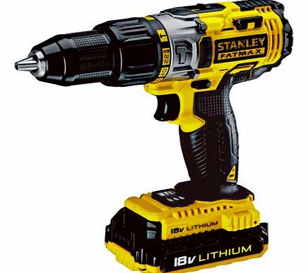 Cordless Hammer Driver - 18V