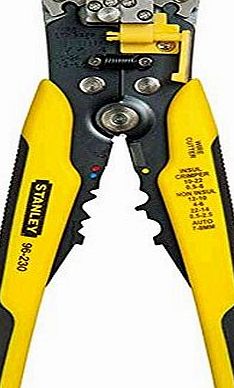 Stanley FMHT0-96230 FatMax Wire Stripping Plier