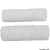 Radiator Roller Refill 4` Twin Pack