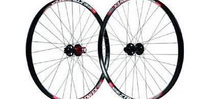 Stans Notubes Ztr Flow Ex 26in Wheelset