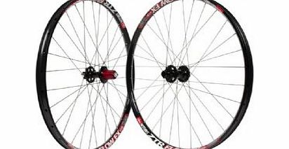 Stans Notubes Ztr Flow Ex 650b Wheelset