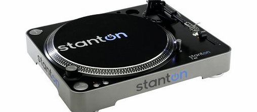 STANTON T.62 B Vinyl Turntable