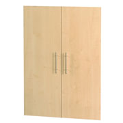 Innovation Door Set for 2 Shelf Bookcase