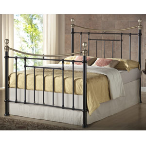 , Bronte, 4FT 6 Double Bedstead -