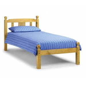 Star Collection , Elliot 3FT Single Bedstead