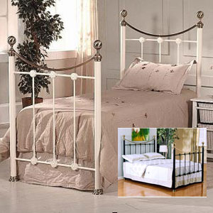 , Oxford 3ft Single Bedstead