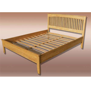 Avalon 4FT 6` Double Bedstead