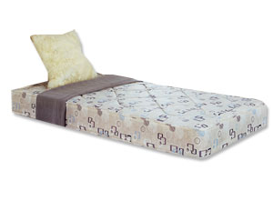 Star Collection Camilla 5FT Mattress