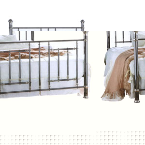Star Collection Jupiter 5FT Kingsize Bedstead