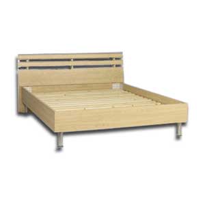 Kingstown New Tiffany 4ft 6in Double Bedstead