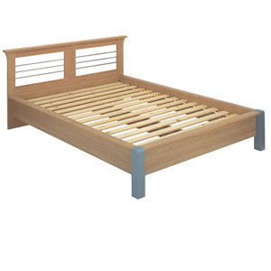 Kingstown New Tiffany 5ft Kingsize Bedstead