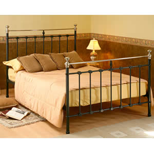 Liberty 4FT 6 Double Bedstead