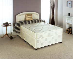 Mayfair 4FT 6` Divan Bed