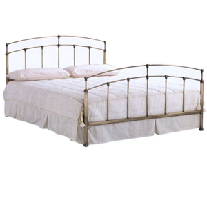 Star Collection Tiffany 4FT 6 Double Bedstead