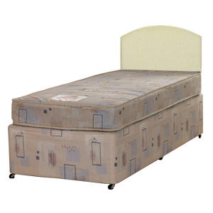 , Albi, 4FT 6 Double Divan Bed