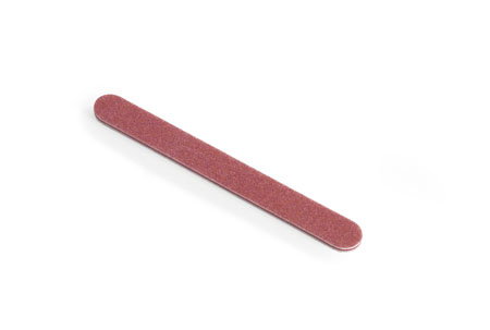 Red Tiflon Professional Nail File -