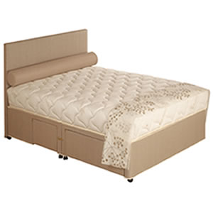 Bondi Star 4FT 6 Double Divan Bed