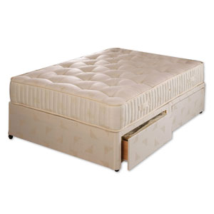 Decade Pocket 1000 3FT Single Divan