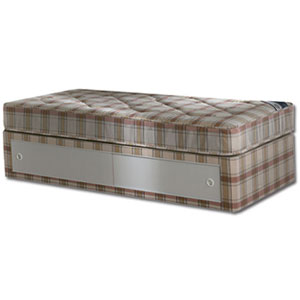 Opal Star 3FT Single Divan Bed