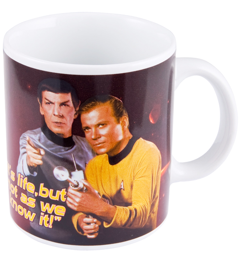 Trek Mug