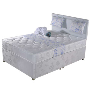 , Ortho Chatham, 3FT Single Divan Bed