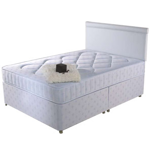 , Somerset, 4FT 6 Double Divan Bed