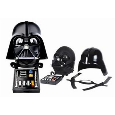 - Darth Vader Voice Changer Mask