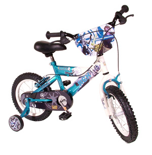 star Wars - The Clone Wars 14 inch Bike