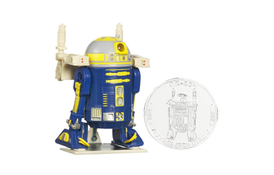 star wars 30th Anniversary Collection #51 - R2-B1