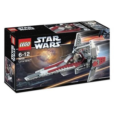 6205: V-wing fighter (TM)