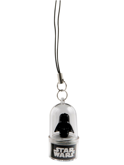 `arth Vader`Spinner Mobile Phone Charm Gadget