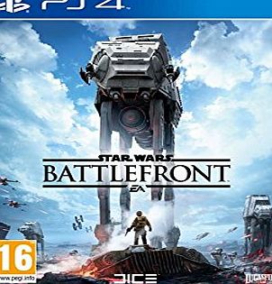 Star Wars Battlefront PS4