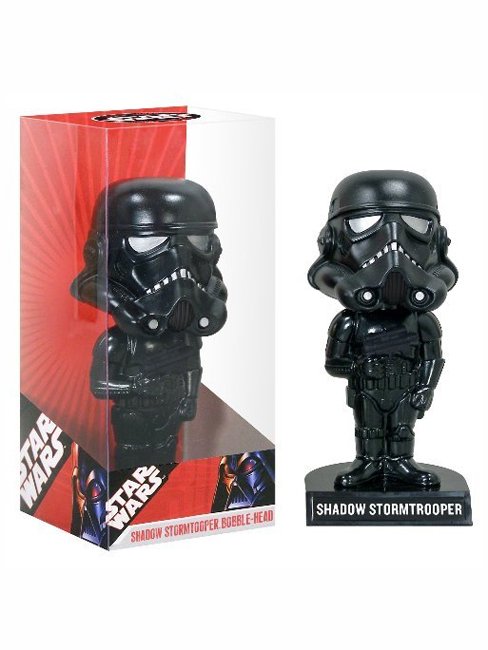 Star Wars Black Hole Stormtrooper 7 Bobblehead