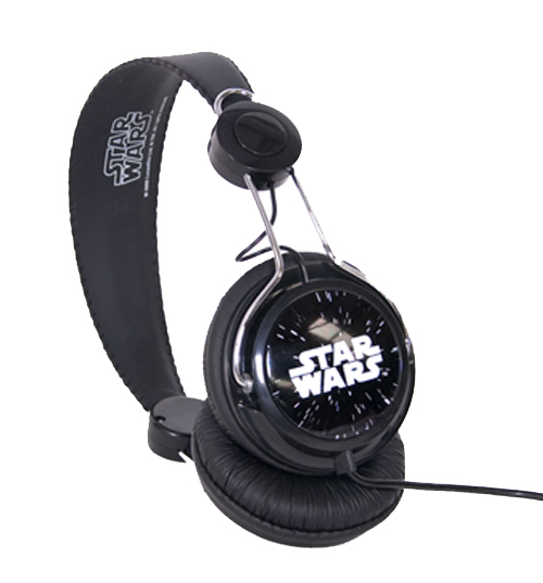 Wars Classic Lightspeed Headphones from