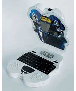 Clone Trooper Laptop