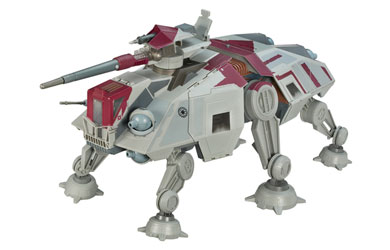 Clone Wars - All-Terrain Tactical Enforcer (AT-TE)