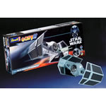 Darth Vader Tie Fighter Plastic Kit