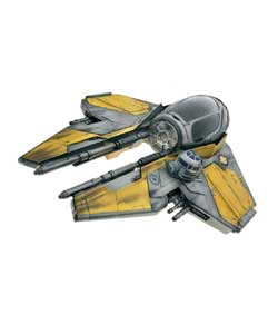 Star Wars Episode 3 Anakins Starfighter