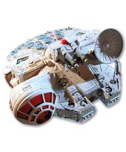 Star Wars Galactic Heroes Millenium Falcon