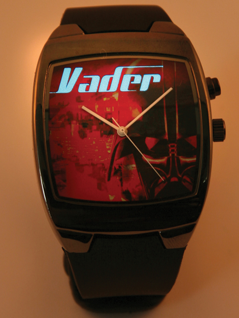 Illuminating Collectors Watch