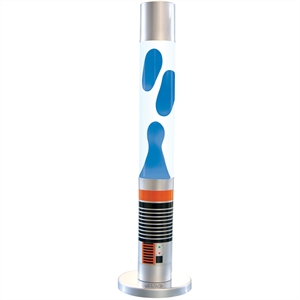 Wars Lava Lamp - Luke Skywalker Lightsaber