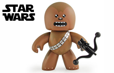 Mighty Muggs - Chewbacca