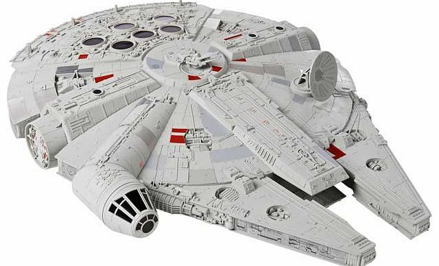 Millenium Falcon