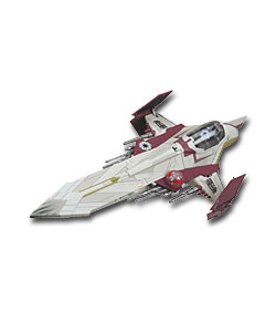 Obi-Wan Jedi Starfighter