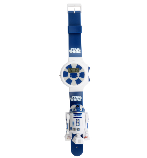 Wars R2D2 Whizz Watch