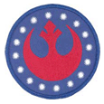 Rebel Alliance Patch