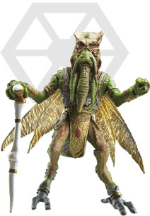 Star Wars SAGA - #018 Poggle the Lesser