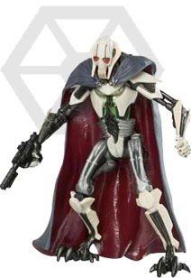 Star Wars SAGA - #030 General Grievous