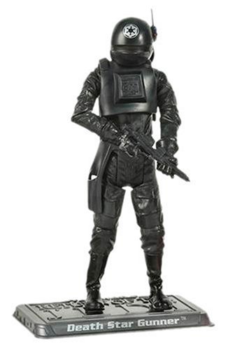 Saga Basic Figure - Death Star Gunner